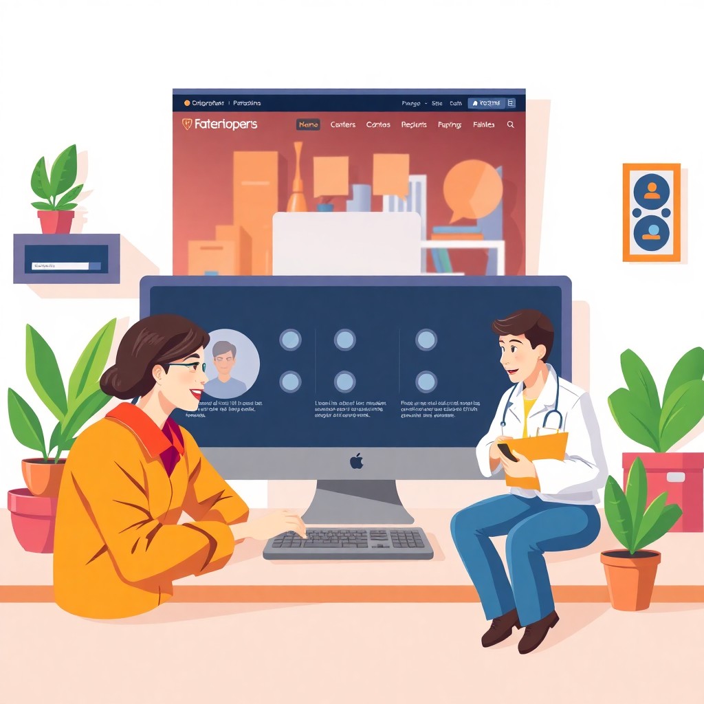 Plataformas Web Automotrices