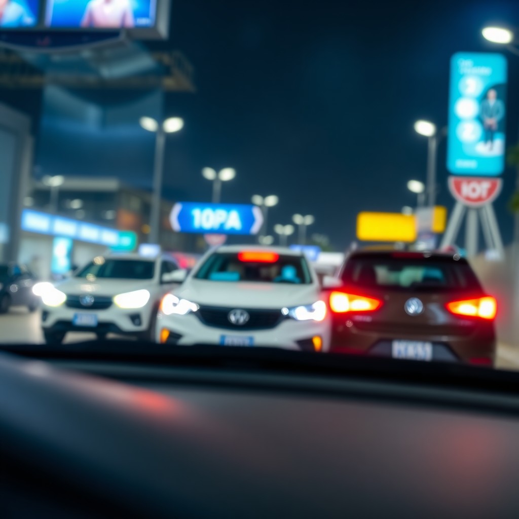 Integración IoT en Vehículos Modernos