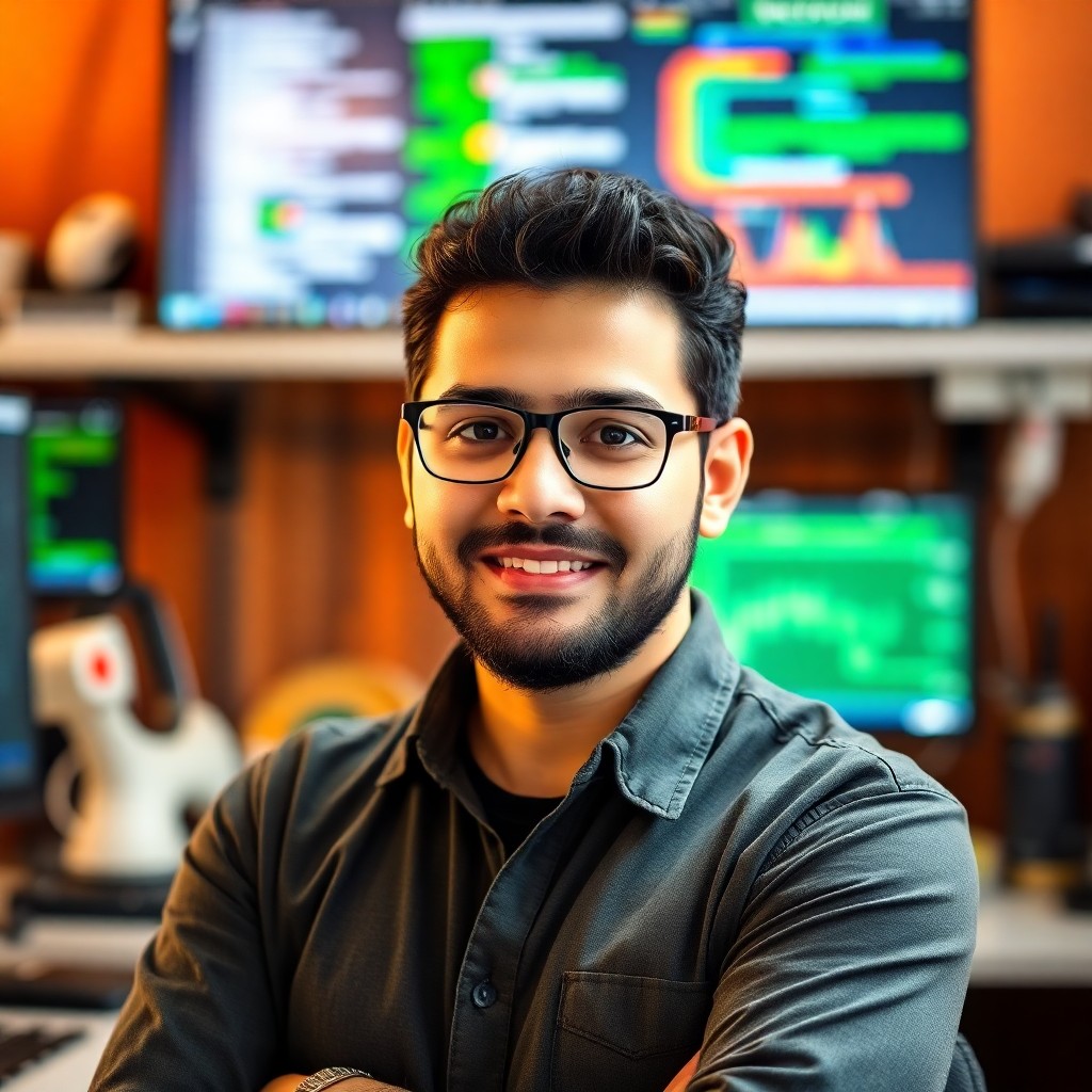 Miguel Rodríguez - Arquitecto de Software