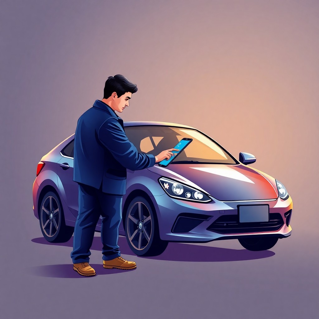 Aplicaciones Móviles para Auto